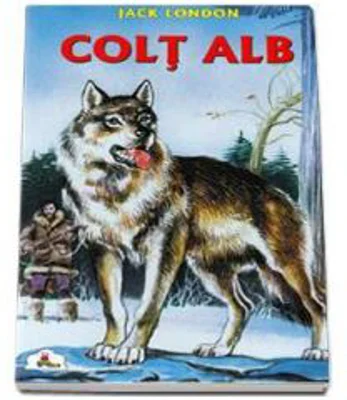Colt Alb. Colectia Piccolino - Jack London