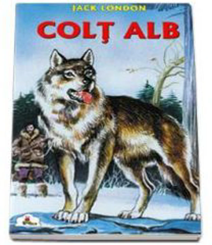 Colt Alb. Colectia Piccolino - Jack London