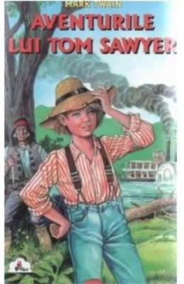 Aventurile lui Tom Sawyer (Colectia Piccolino) - Mark Twain