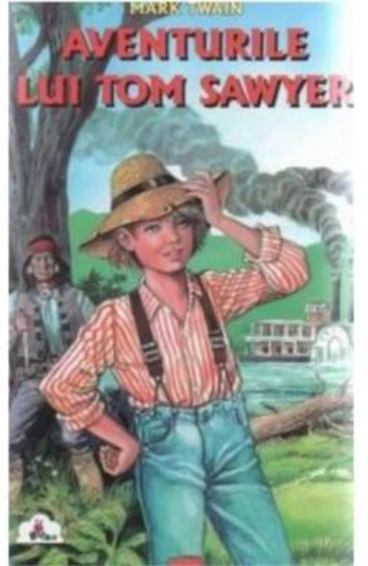 Aventurile lui Tom Sawyer (Colectia Piccolino) - Mark Twain