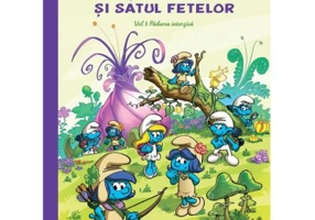 Strumfii si satul fetelor Vol. 1. Padurea interzisa