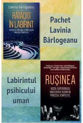 Pachet Lavinia Barlogeanu