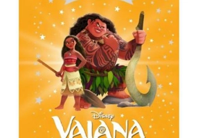 Vaiana. Volumul 35. Disney. Biblioteca magica, editie de colectie
