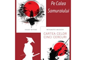 Pachet Pe calea samuraiului