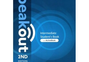 Speakout Intermediate 2nd Edition Students Book with Active Book - Antonia Clare