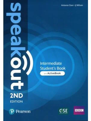 Speakout Intermediate 2nd Edition Students Book with Active Book - Antonia Clare