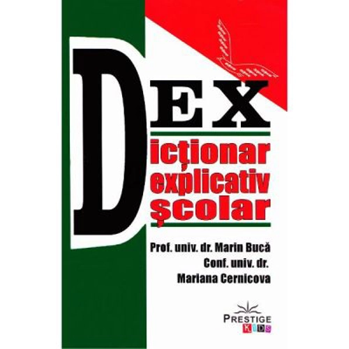 Dictionar explicativ scolar