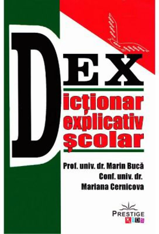 Dictionar explicativ scolar