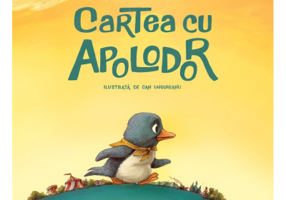 Cartea cu Apolodor - Gellu Naum