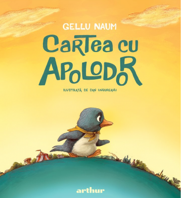 Cartea cu Apolodor - Gellu Naum