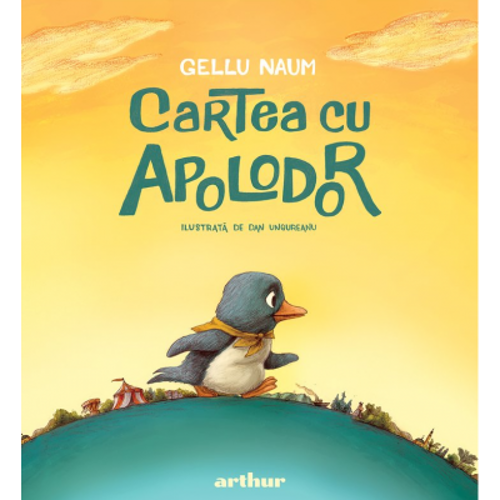 Cartea cu Apolodor - Gellu Naum