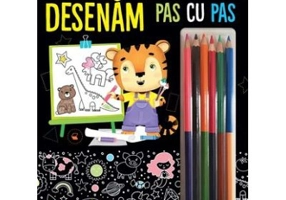 Desenam. Pas cu pas