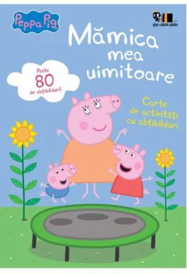 Peppa Pig. Mamica mea uimitoare - Neville Astley