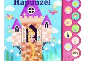 Rapunzel (cu 10 sunete)