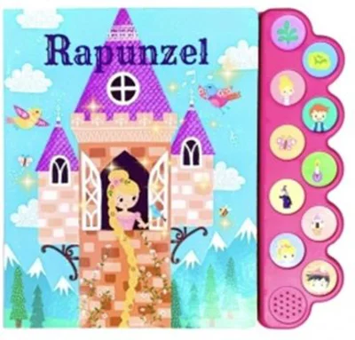Rapunzel (cu 10 sunete)