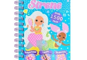 Sirene. Activitati cu perle