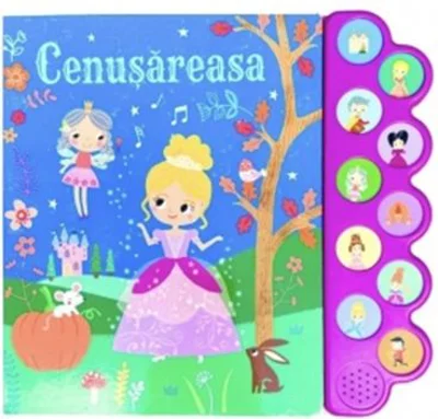 Cenusareasa (cu 10 sunete)