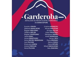 Garderoba. Antologie de proza scurta - coord. Diana Iepure