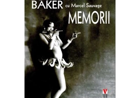 Memorii - Josephine Baker, Marcel Sauvage