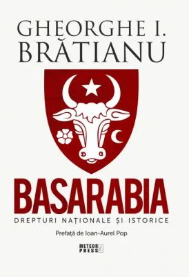 BASARABIA. Drepturi nationale si istorice - Gheorghe I. Bratianu