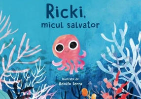 Ricki, micul salvator - Hanna Muller