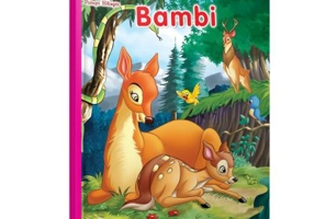 Bambi. Povesti Bilingve