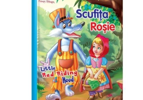 Scufita Rosie. Povesti Bilingve