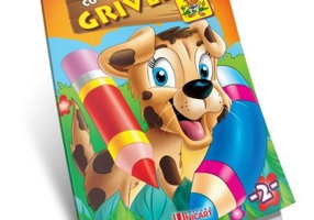 Lipim si coloram cu Grivei