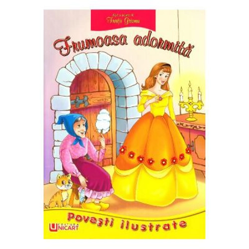 Frumoasa adormita. Povesti ilustrate