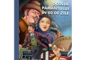 Ocolul Pamantului in 80 de zile