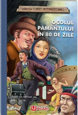 Ocolul Pamantului in 80 de zile