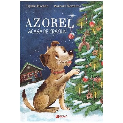 Azorel. Acasa de Craciun