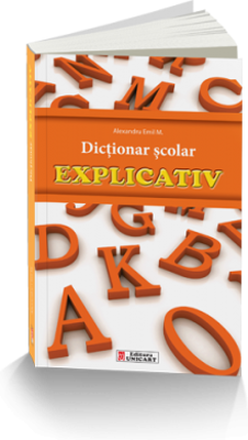 Dictionar explicativ scolar