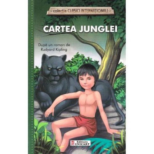 Cartea Junglei