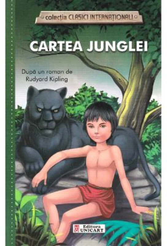 Cartea Junglei