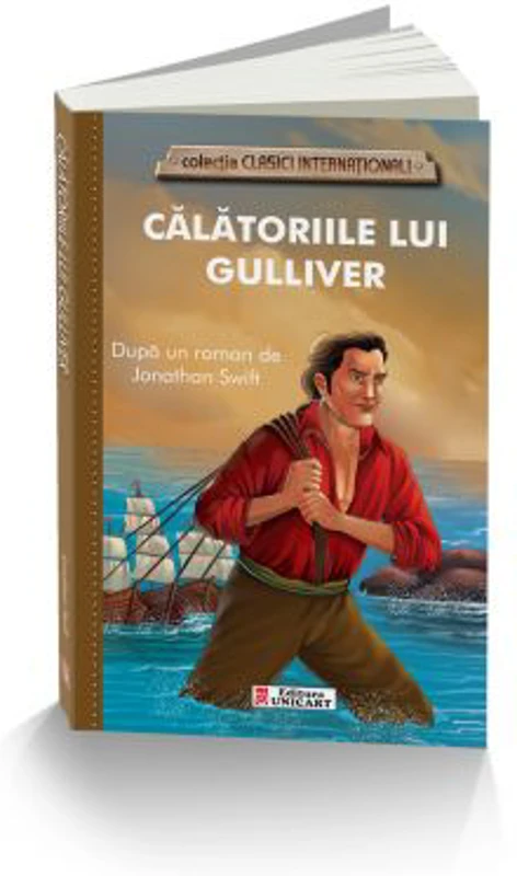 Calatoriile lui Gulliver