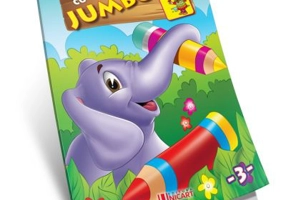 Lipim si coloram cu Jumbo