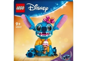 LEGO Disney. Stitch 43249, 730 piese
