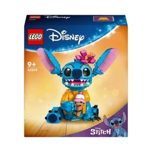 LEGO Disney. Stitch 43249, 730 piese