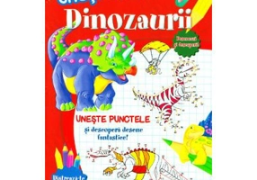Uneste punctele. Dinozaurii