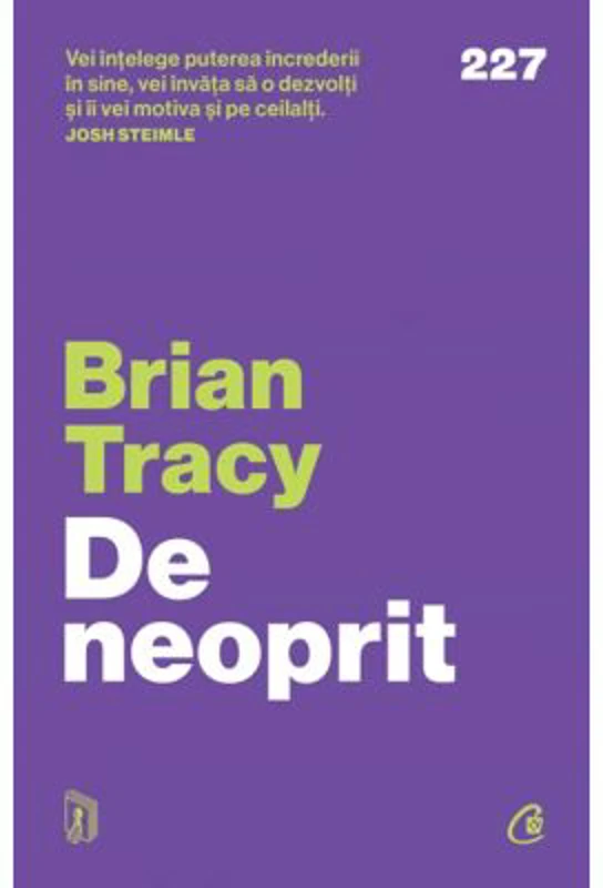 De neoprit - Brian Tracy
