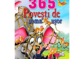 365 povesti de somn usor