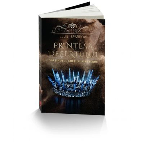 Printesa Desertului din tinutul gheturilor eterne