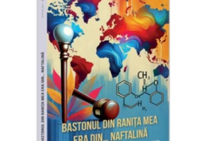 Bastonul din ranita mea era din... naftalina - Mihai Baron