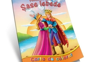 Povestea celor sase lebede