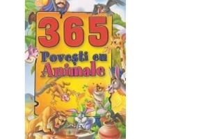 365 povesti cu animale