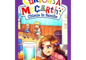 Curioasa McCarthy. Chimia in familie