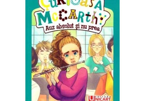 Curioasa McCarthy. Auz absolut si nu prea