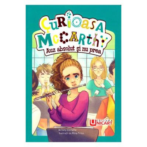 Curioasa McCarthy. Auz absolut si nu prea