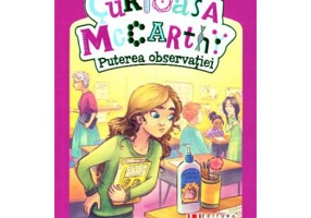 Curioasa McCarthy. Puterea observatiei